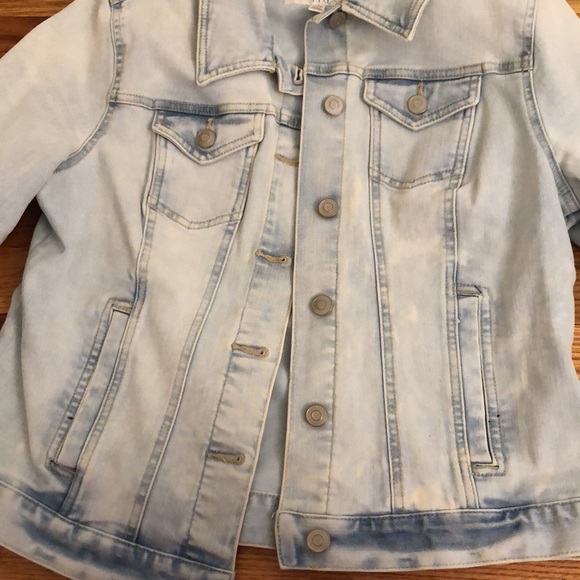 Denim jacket - Picture 4 of 4